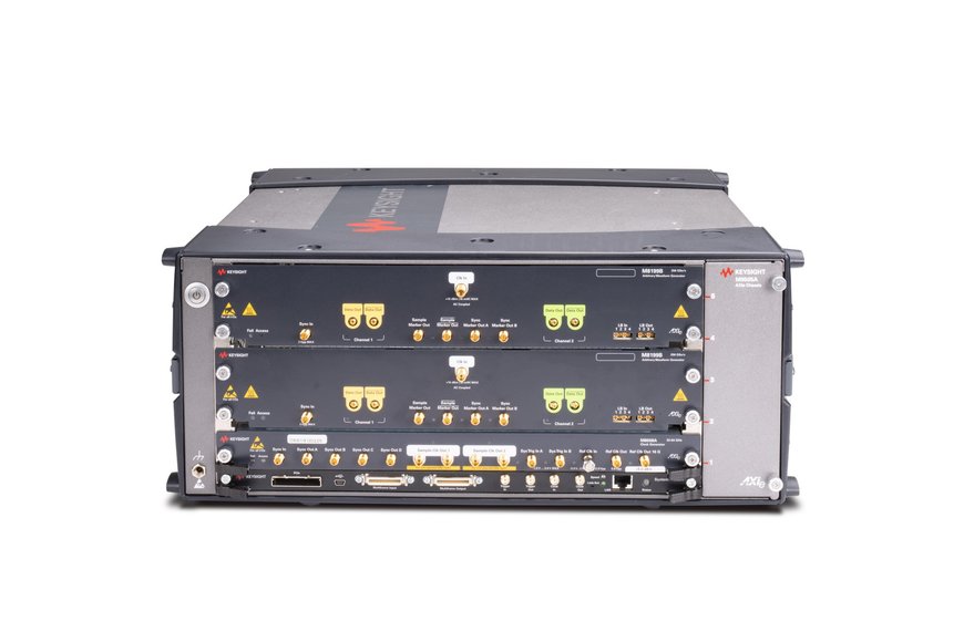 Zusammen mit dem KTH Royal Institute of Technology erreicht Keysight Rekord-Baudraten